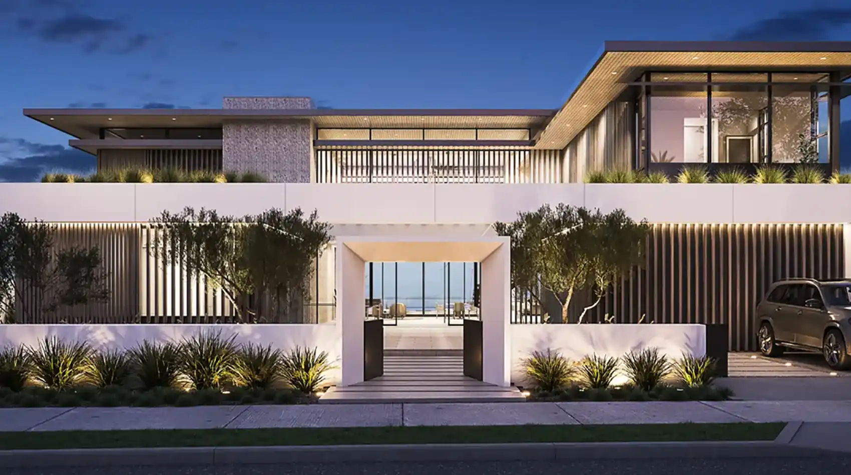 Nawayef West Heights by Modon 